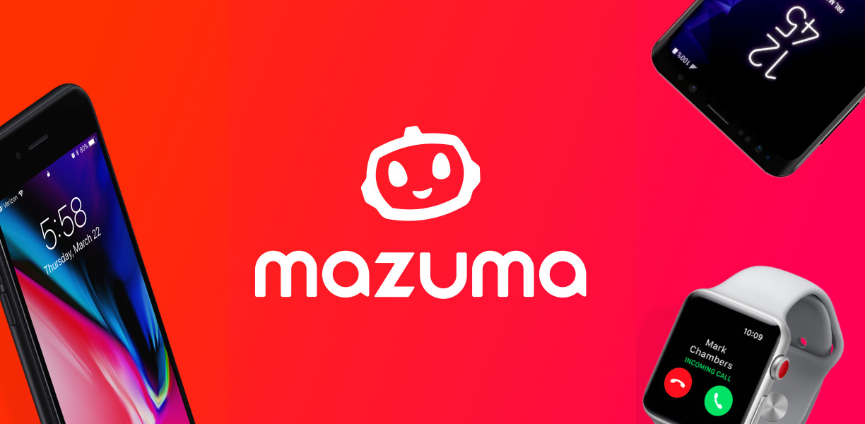 Mazuma-Masthead