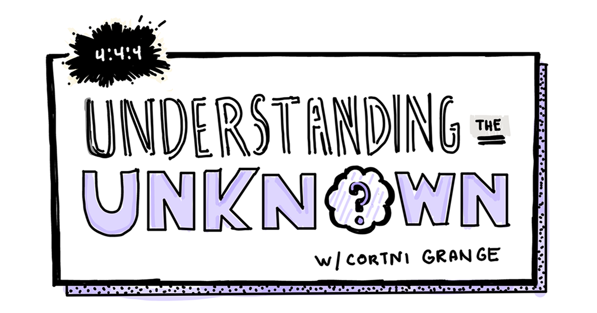 Understanding the Unknown Intro Graphic