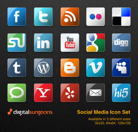 Social_Media_Icon_Set