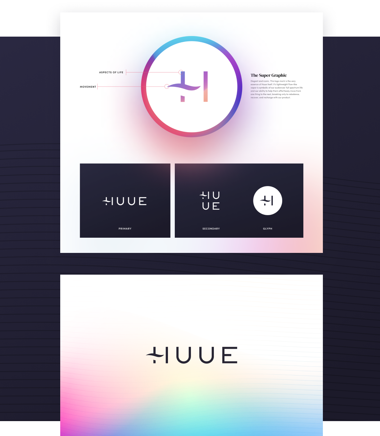HUUE_Logo_Board